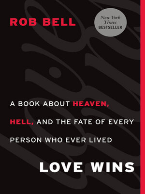 cover image of Love Wins